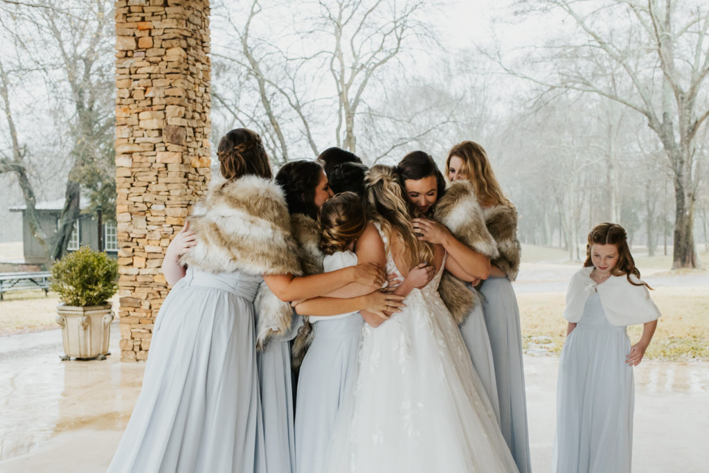 Evergreen Plantation Wedding