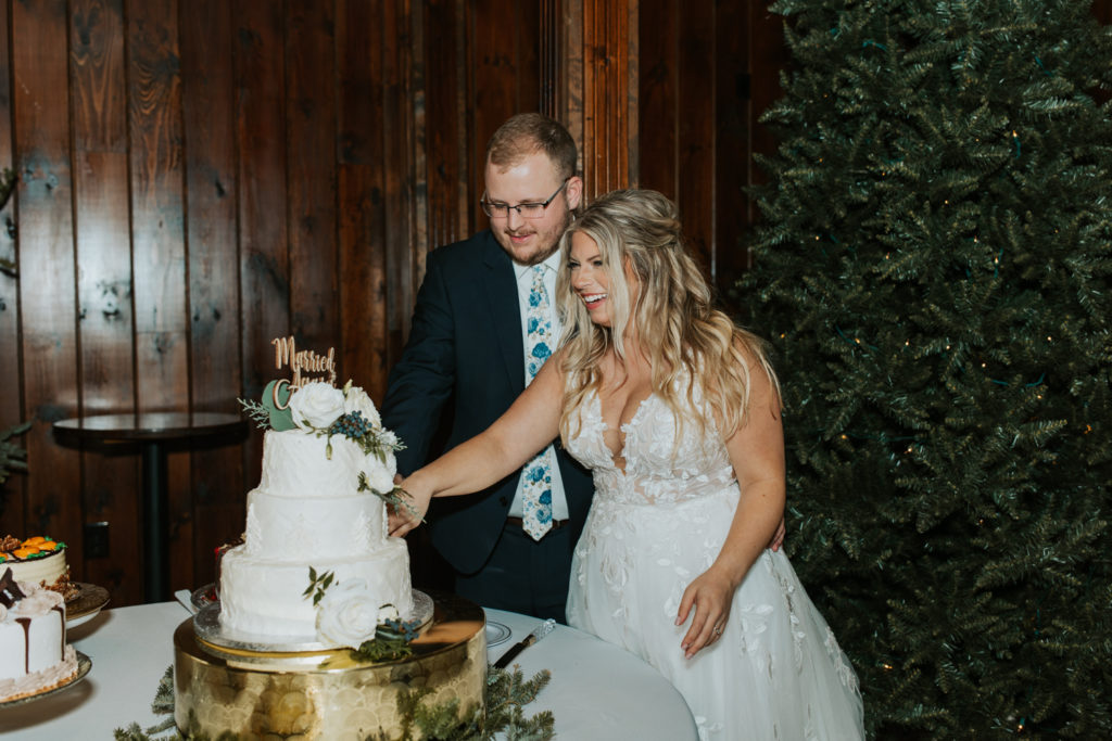 Evergreen Plantation Wedding