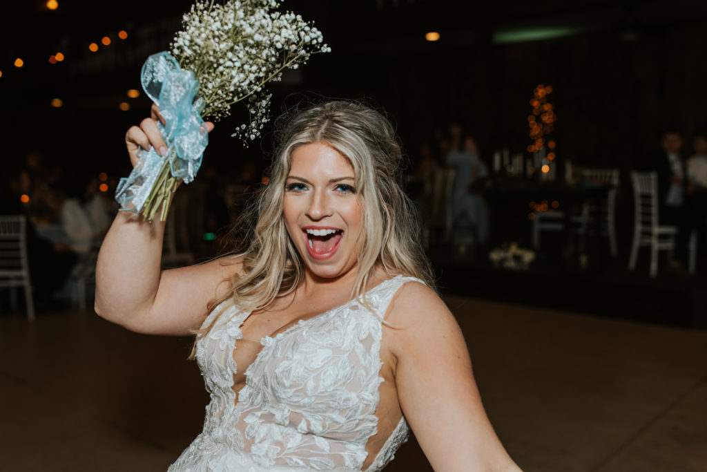 Evergreen Plantation Wedding