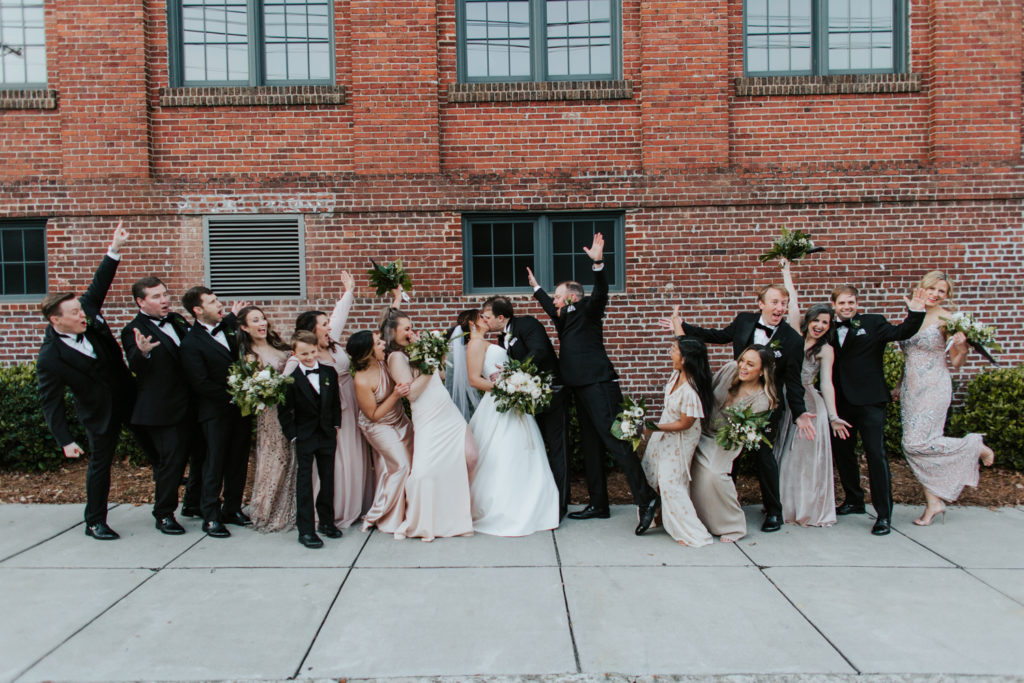 Charleston Wedding Photographer